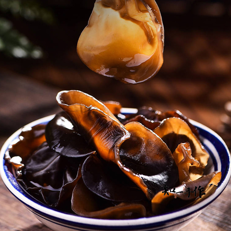 东北黑木耳零添加高泡发干净无杂